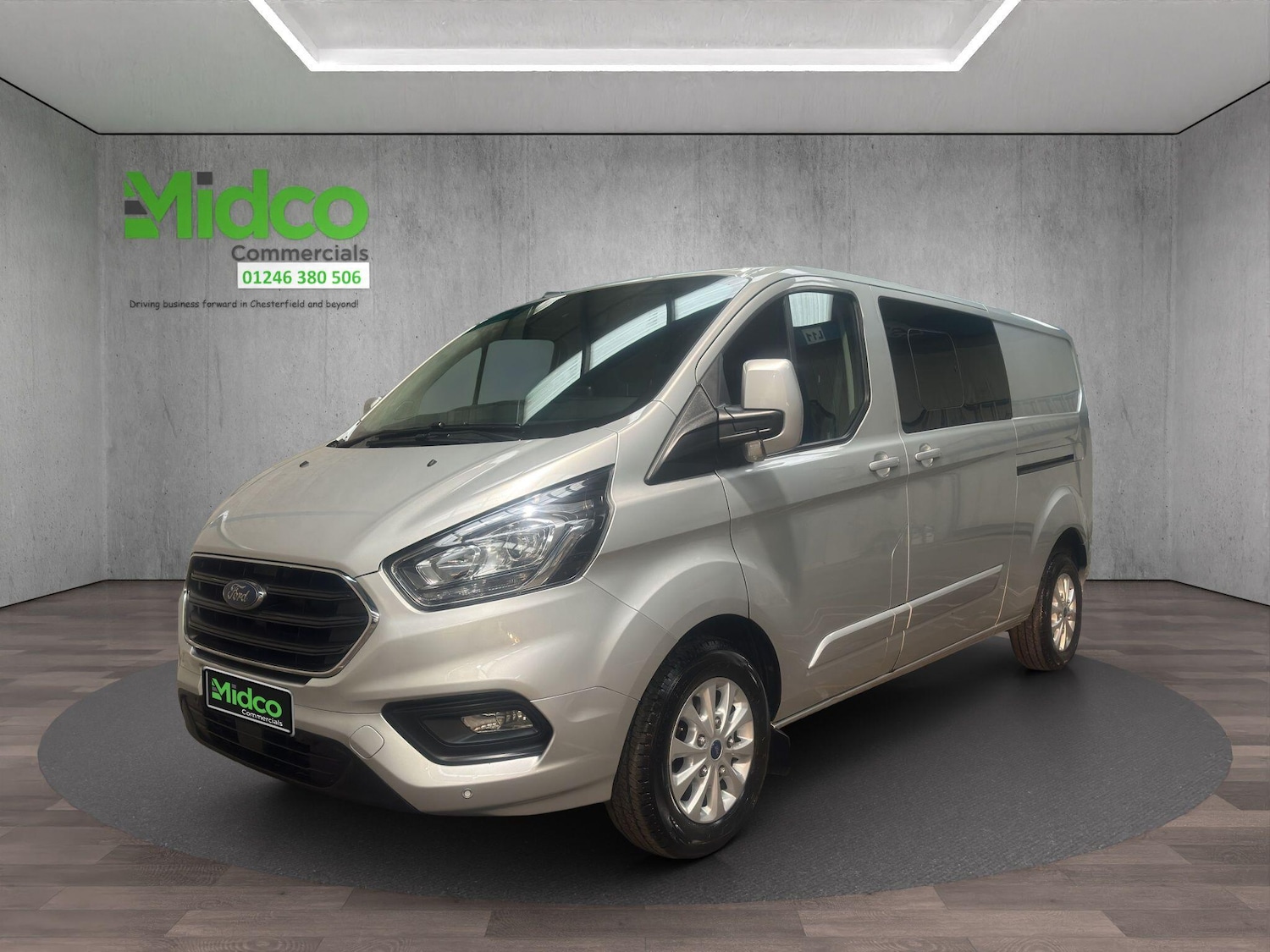 Used Ford Transit Custom 2022 for sale - 76306681: Photo 3