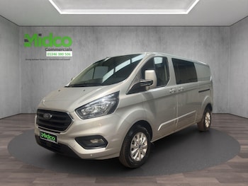 Used Ford Transit Custom 2022 for sale - 76306681: Photo