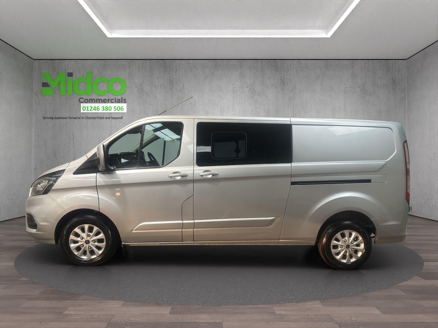 Used Ford Transit Custom 2022 for sale - 76306681: Photo 5