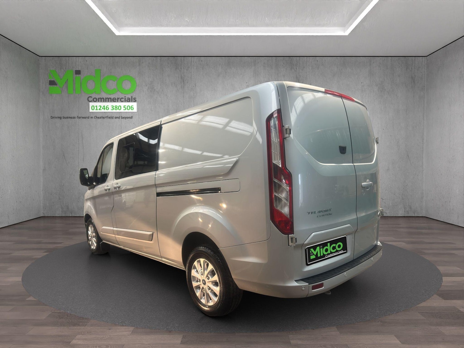 Used Ford Transit Custom 2022 for sale - 76306681: Photo 6