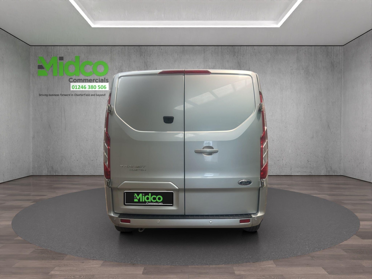 Used Ford Transit Custom 2022 for sale - 76306681: Photo 7