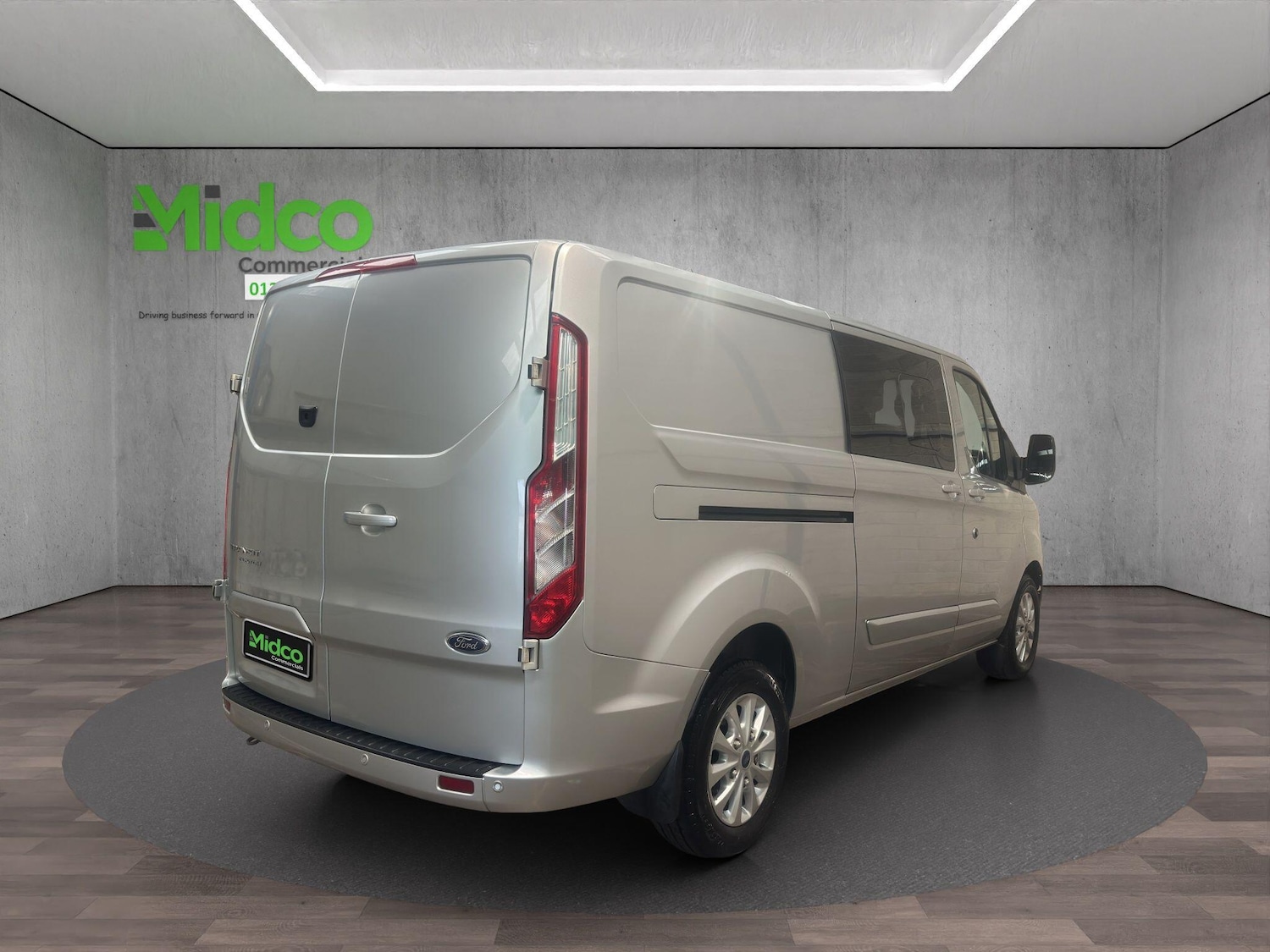 Used Ford Transit Custom 2022 for sale - 76306681: Photo 8