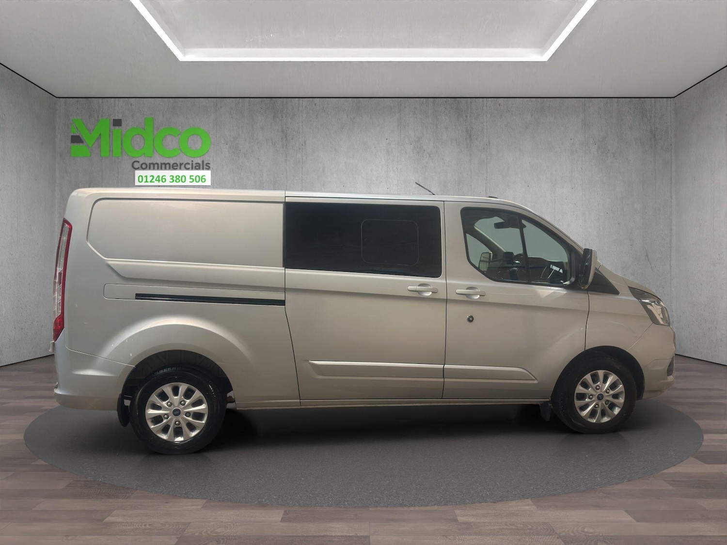 Used Ford Transit Custom 2022 for sale - 76306681: Photo 9