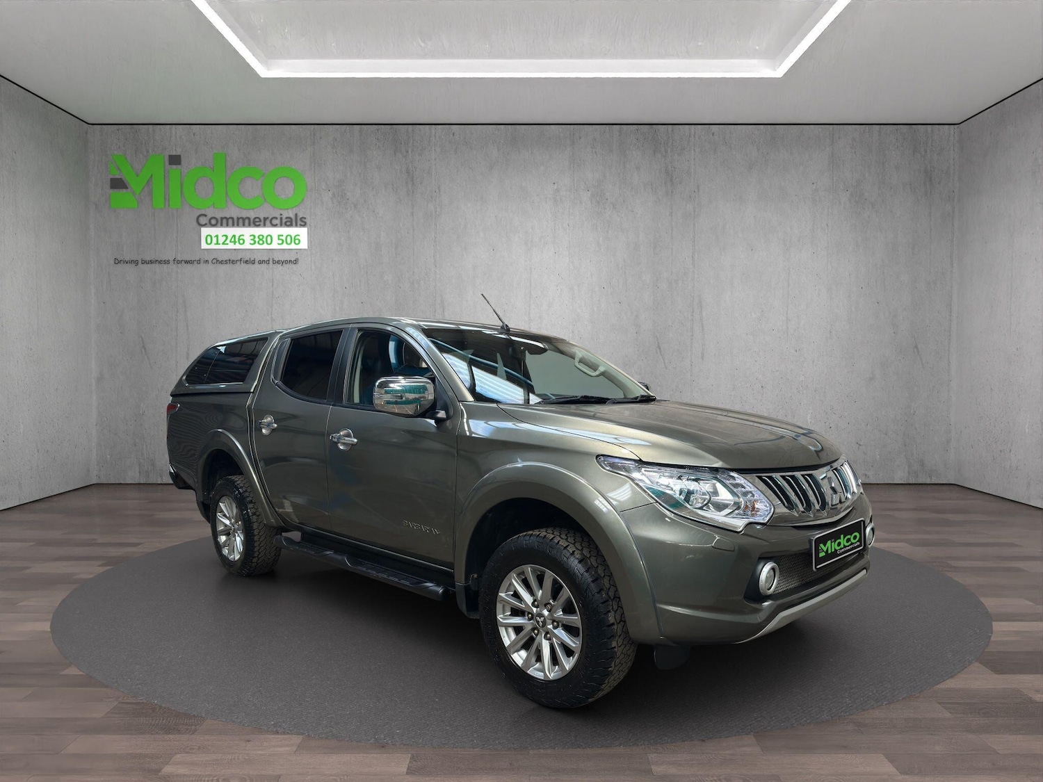 Used Mitsubishi L200 2015 for sale - 76658901: Photo 1