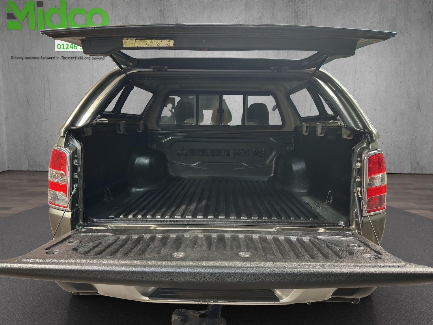 Used Mitsubishi L200 2015 for sale - 76658901: Photo 22