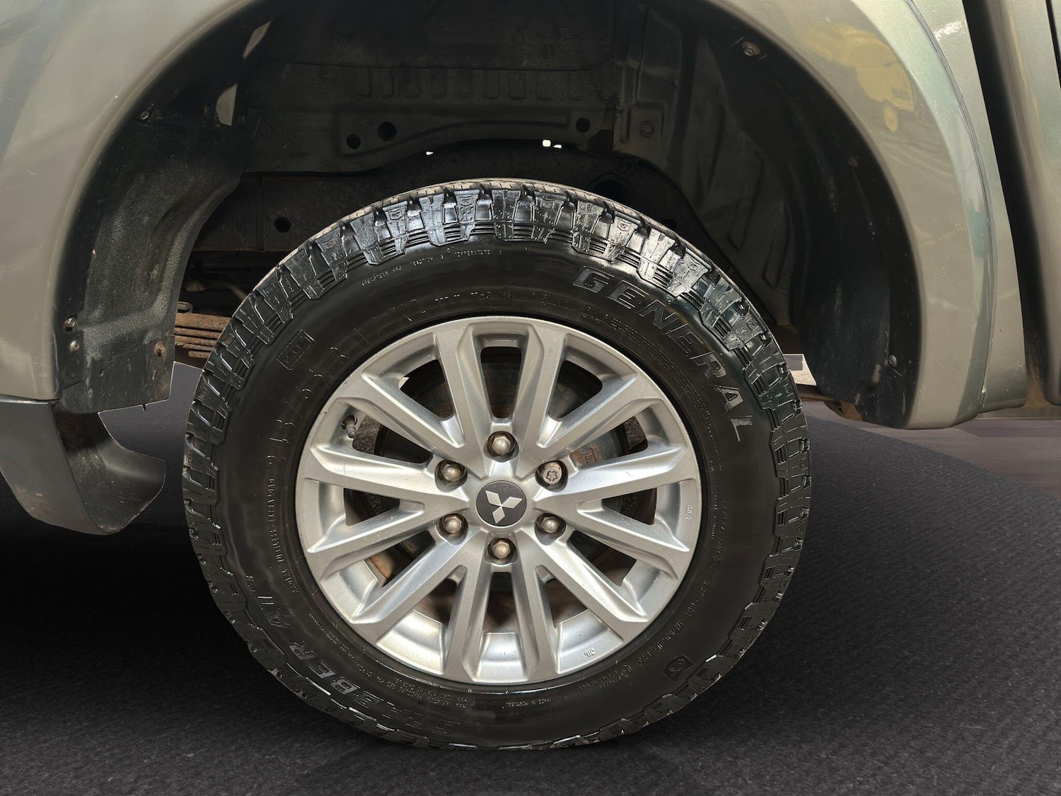 Used Mitsubishi L200 2015 for sale - 76658901: Photo 28