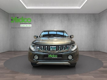 Used Mitsubishi L200 2015 for sale - 76658901: Photo