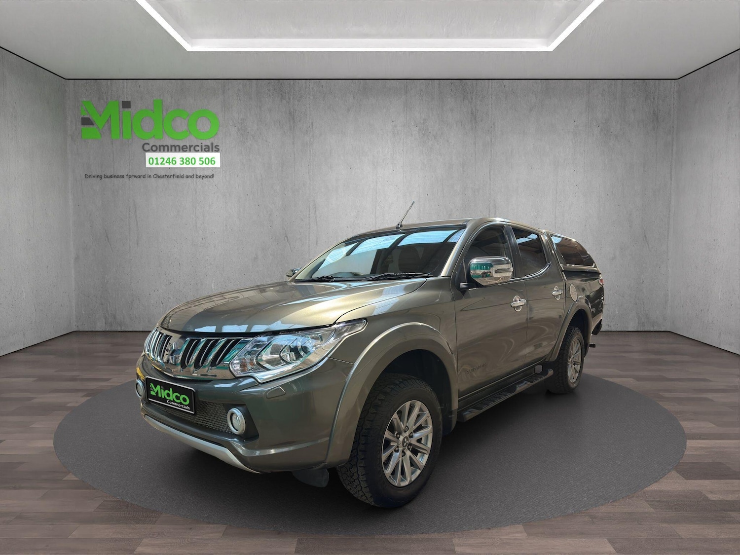 Used Mitsubishi L200 2015 for sale - 76658901: Photo 3