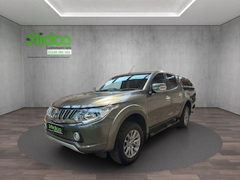 Used Mitsubishi L200 2015 for sale - 76658901: Photo