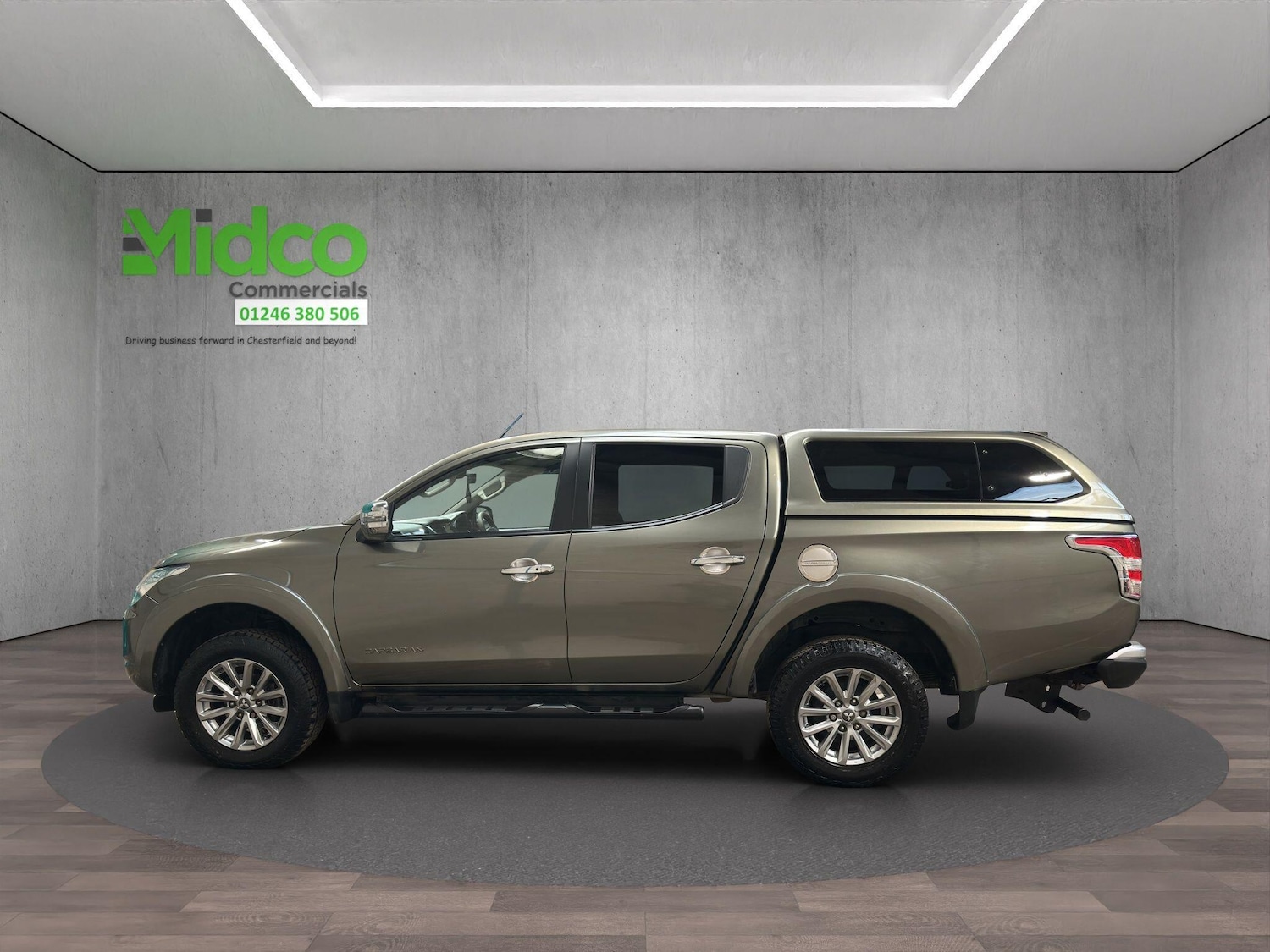 Used Mitsubishi L200 2015 for sale - 76658901: Photo 5