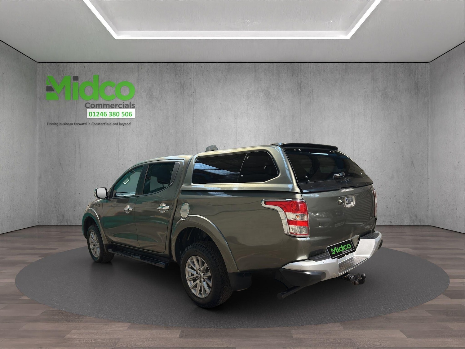 Used Mitsubishi L200 2015 for sale - 76658901: Photo 6
