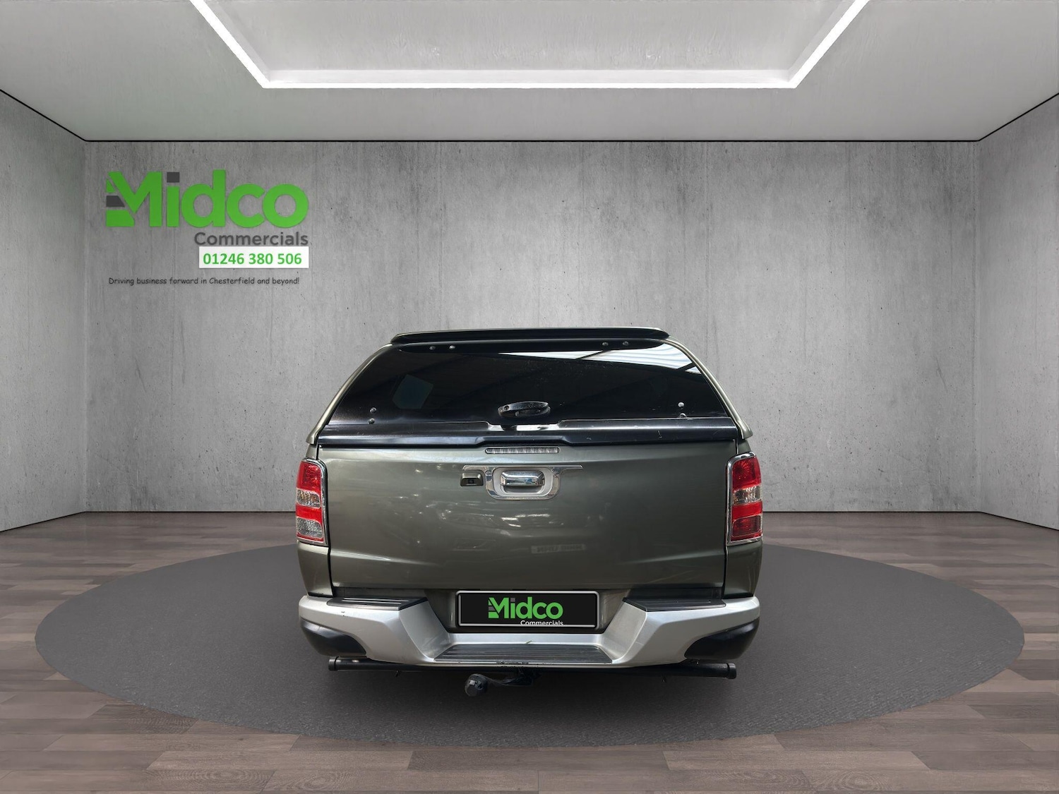 Used Mitsubishi L200 2015 for sale - 76658901: Photo 7