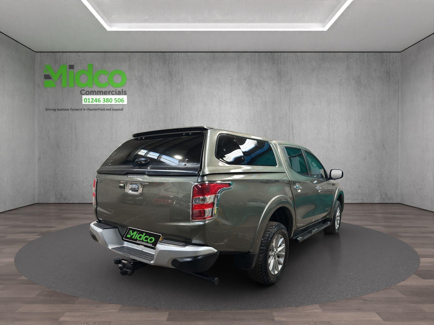 Used Mitsubishi L200 2015 for sale - 76658901: Photo 8