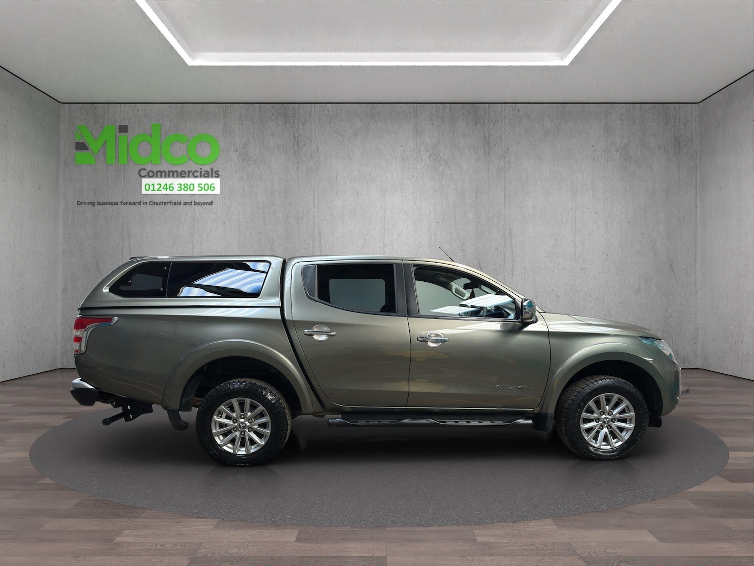 Used Mitsubishi L200 2015 for sale - 76658901: Photo 9