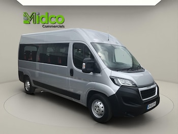Used Peugeot Boxer 2019 for sale - 78823195: Photo