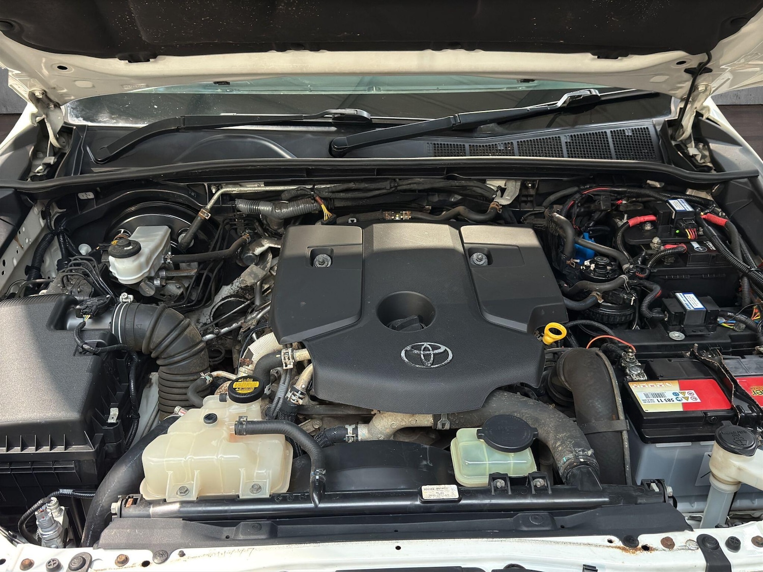 Used Toyota Hilux 2017 for sale - 76752399: Photo 20