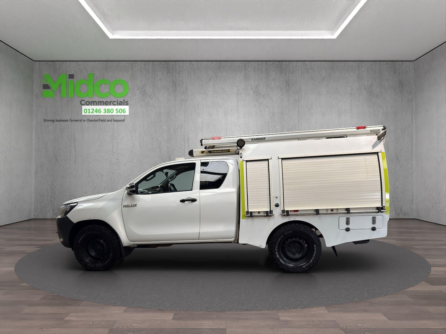 Used Toyota Hilux 2017 for sale - 76752399: Photo 5