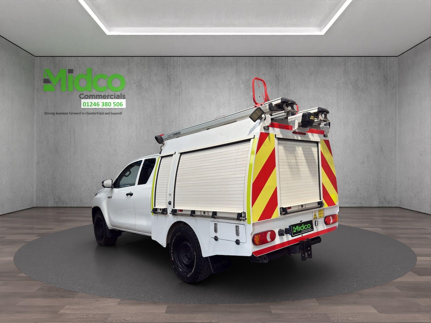 Used Toyota Hilux 2017 for sale - 76752399: Photo 6