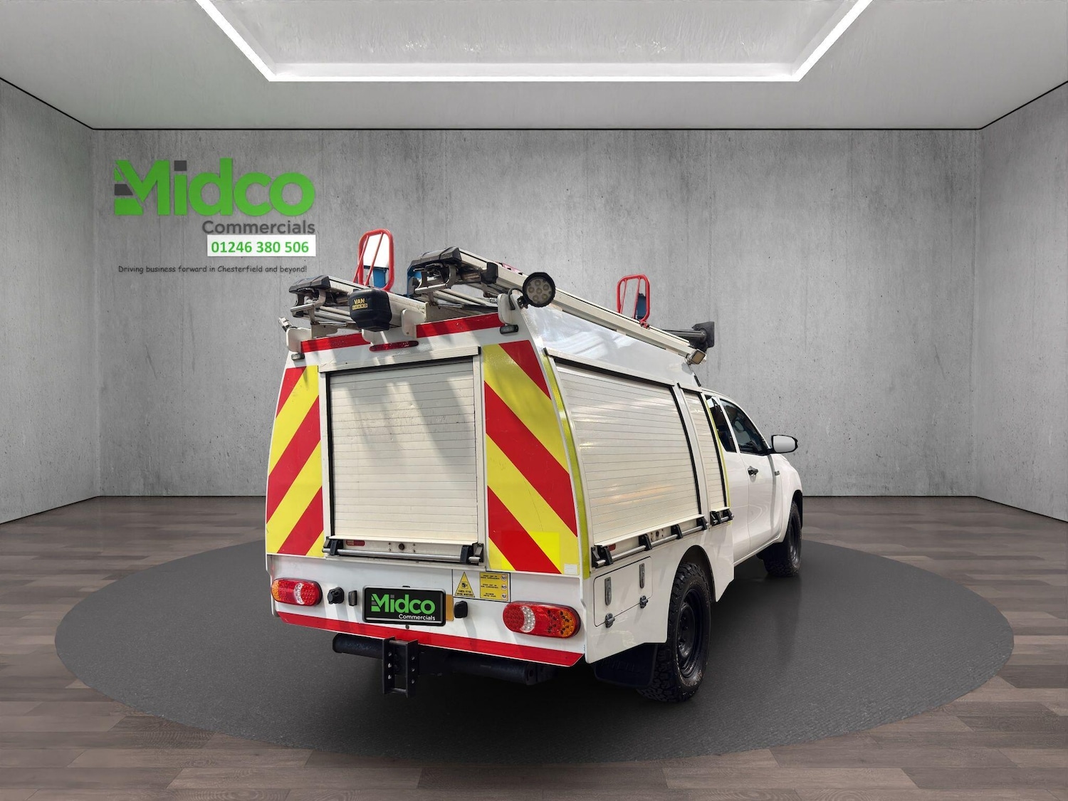 Used Toyota Hilux 2017 for sale - 76752399: Photo 8