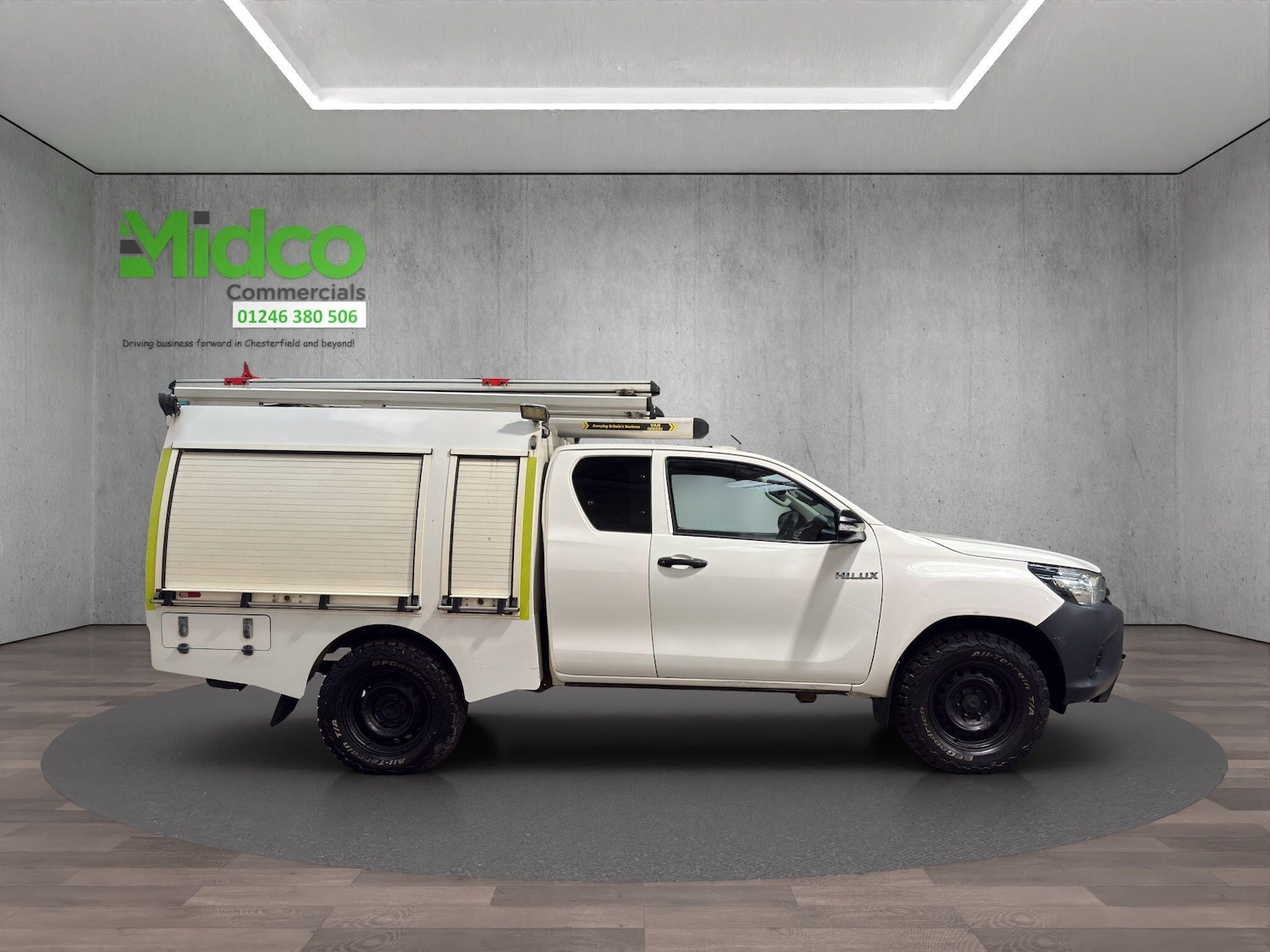 Used Toyota Hilux 2017 for sale - 76752399: Photo 9