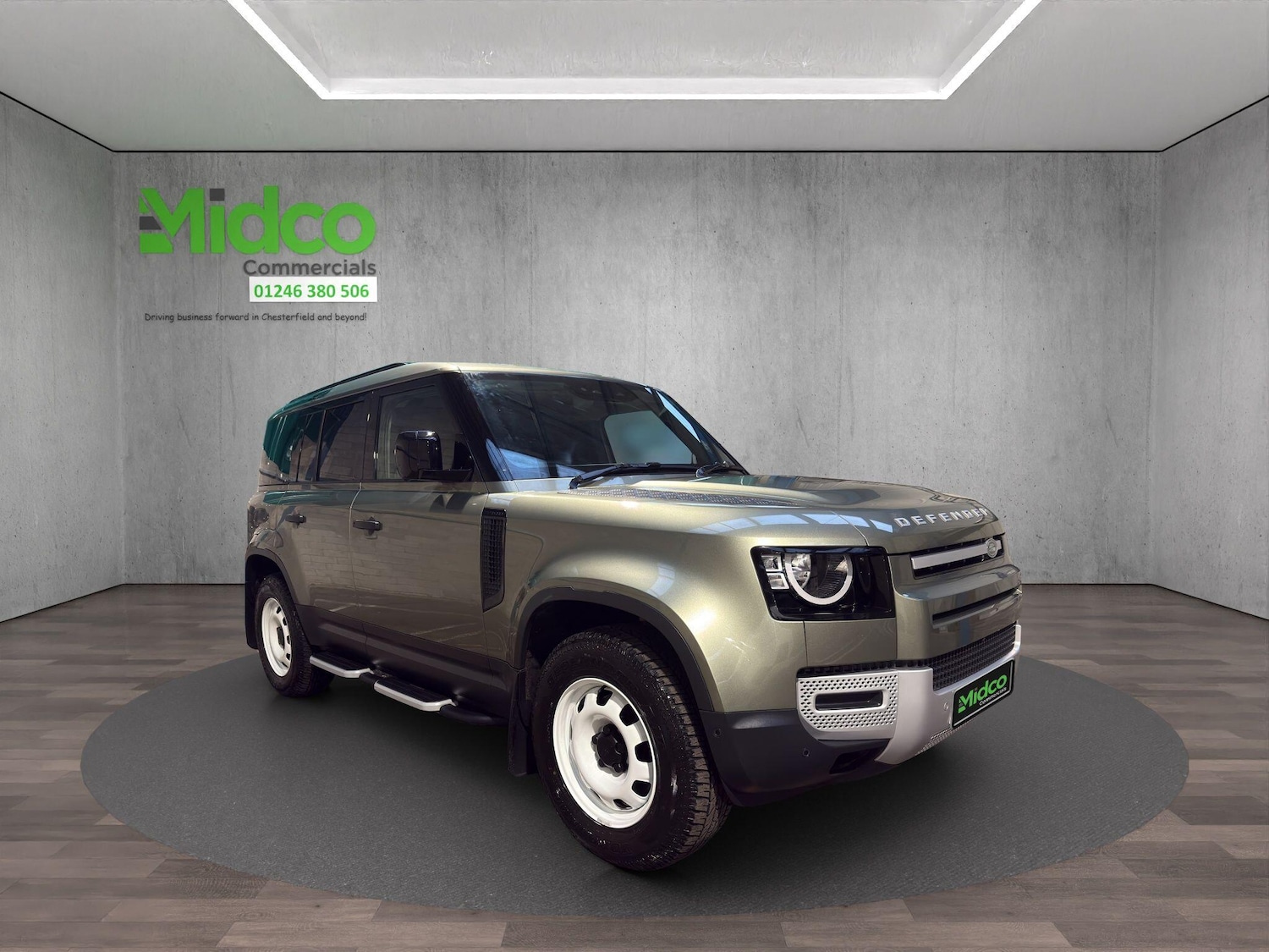 Used Land Rover Defender 2023 for sale - 76865584: Photo 1