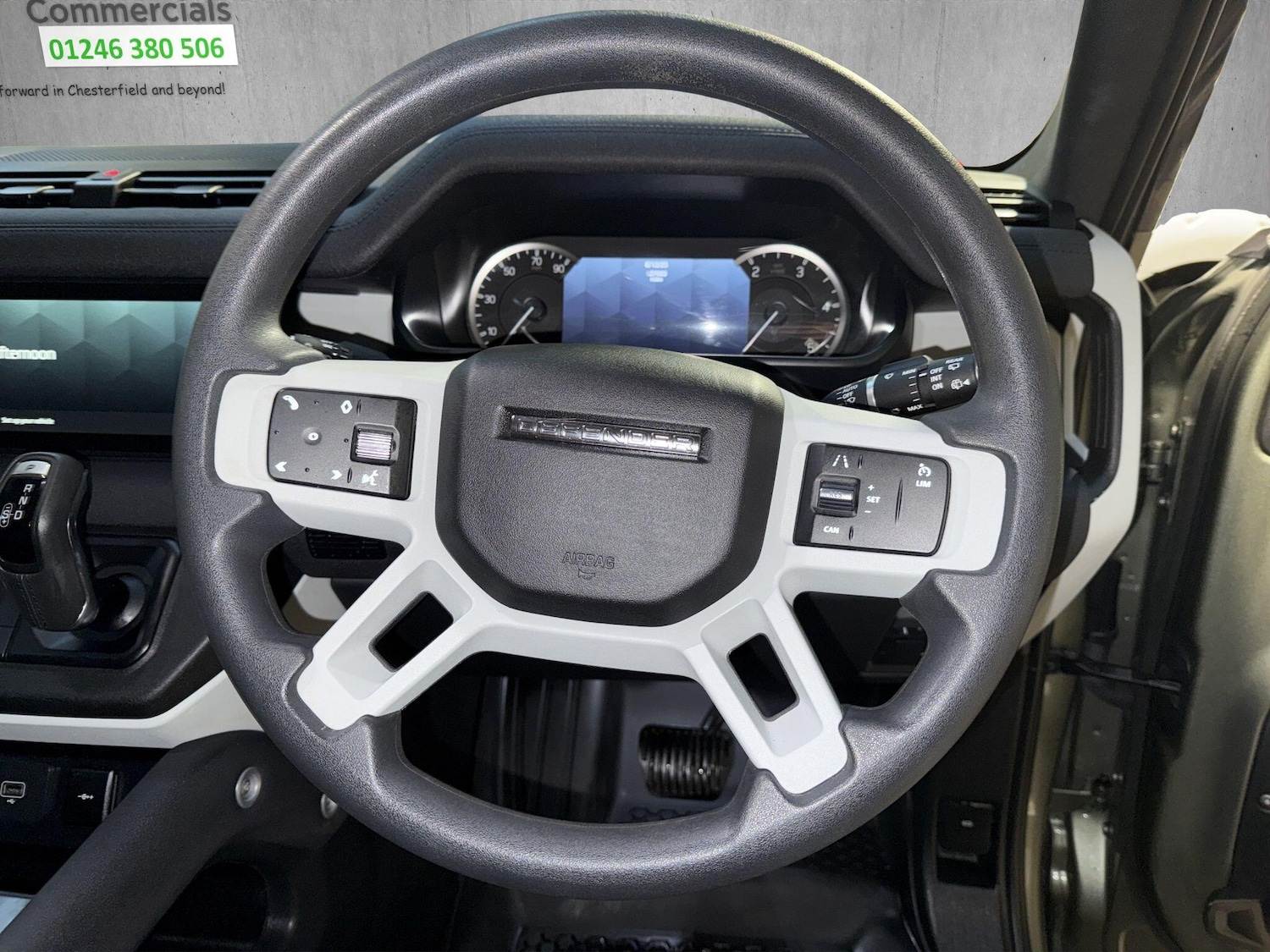 Used Land Rover Defender 2023 for sale - 76865584: Photo 10