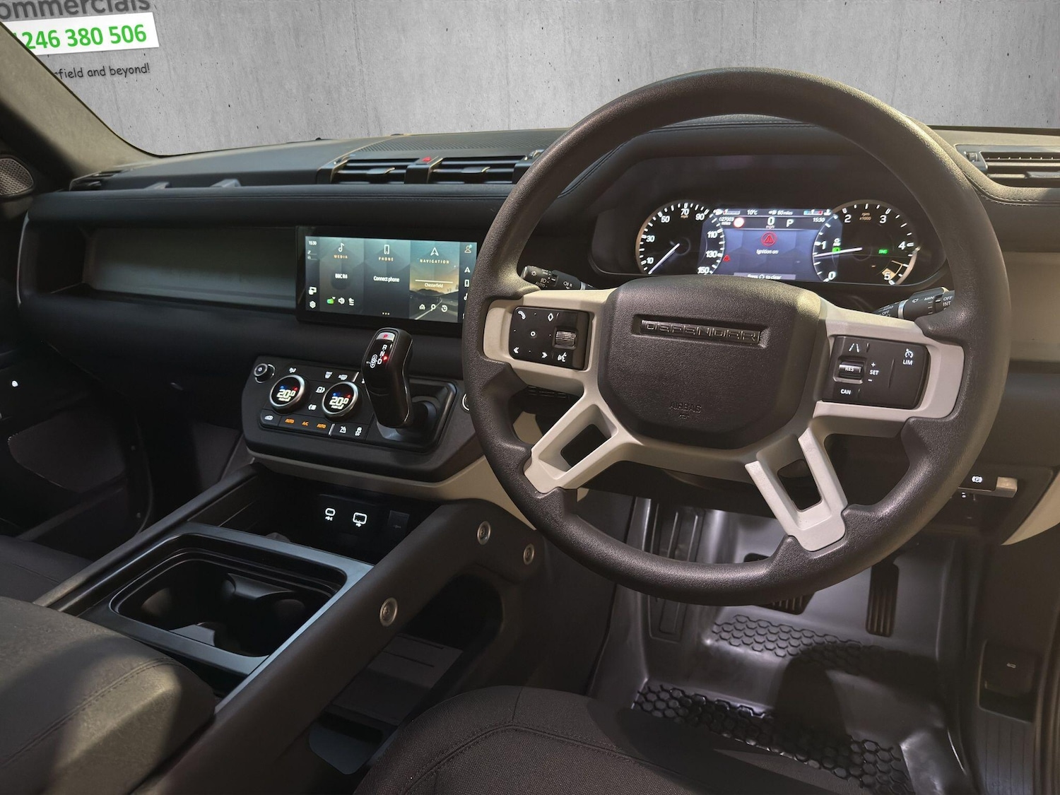 Used Land Rover Defender 2023 for sale - 76865584: Photo 13