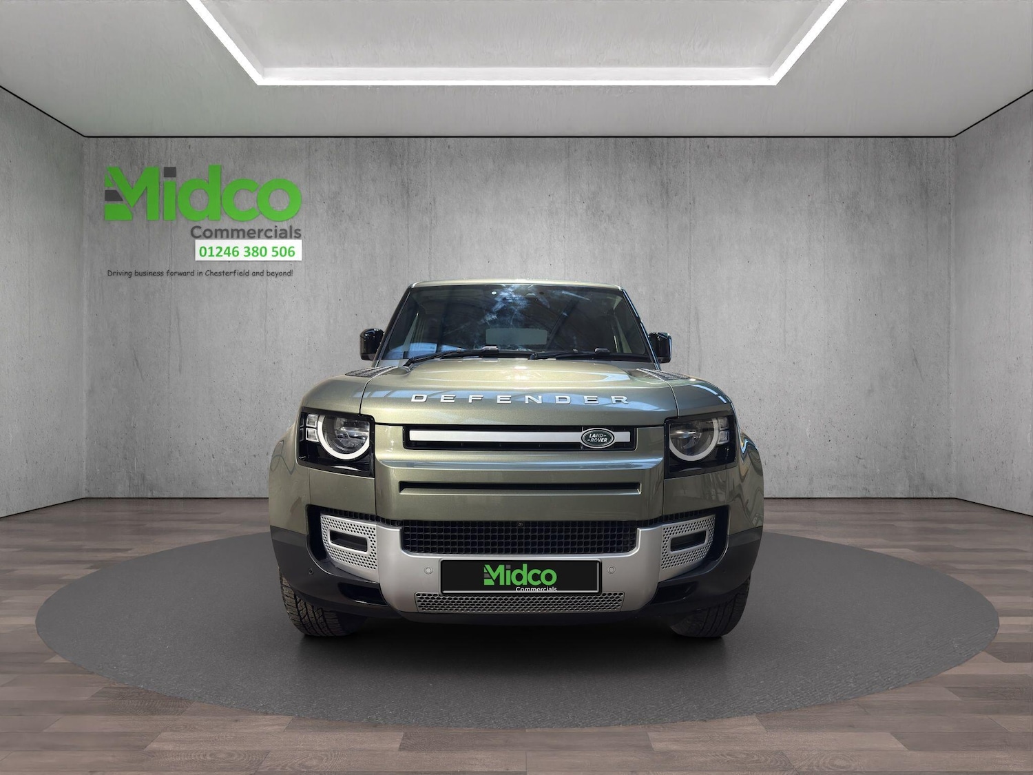 Used Land Rover Defender 2023 for sale - 76865584: Photo 2