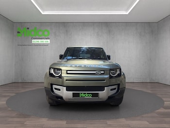 Used Land Rover Defender 2023 for sale - 76865584: Photo