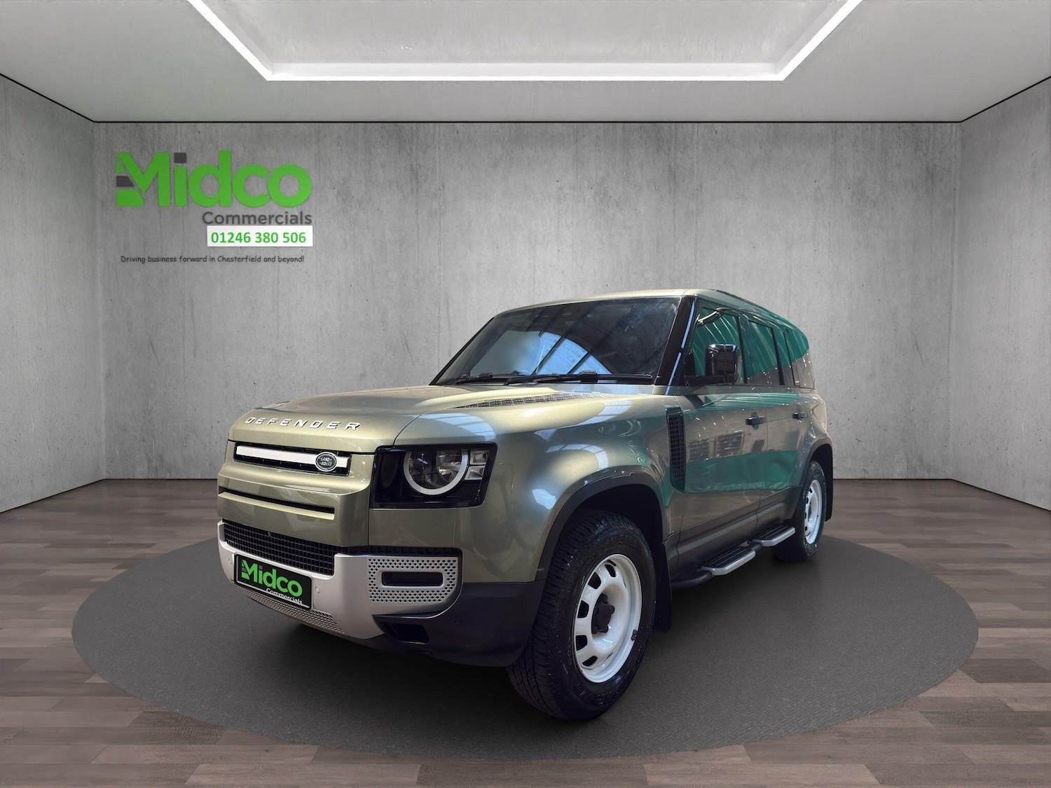 Used Land Rover Defender 2023 for sale - 76865584: Photo 3