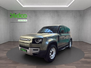 Used Land Rover Defender 2023 for sale - 76865584: Photo