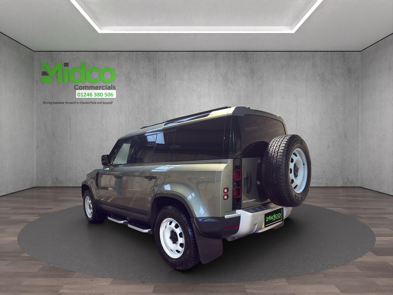 Used Land Rover Defender 2023 for sale - 76865584: Photo 6