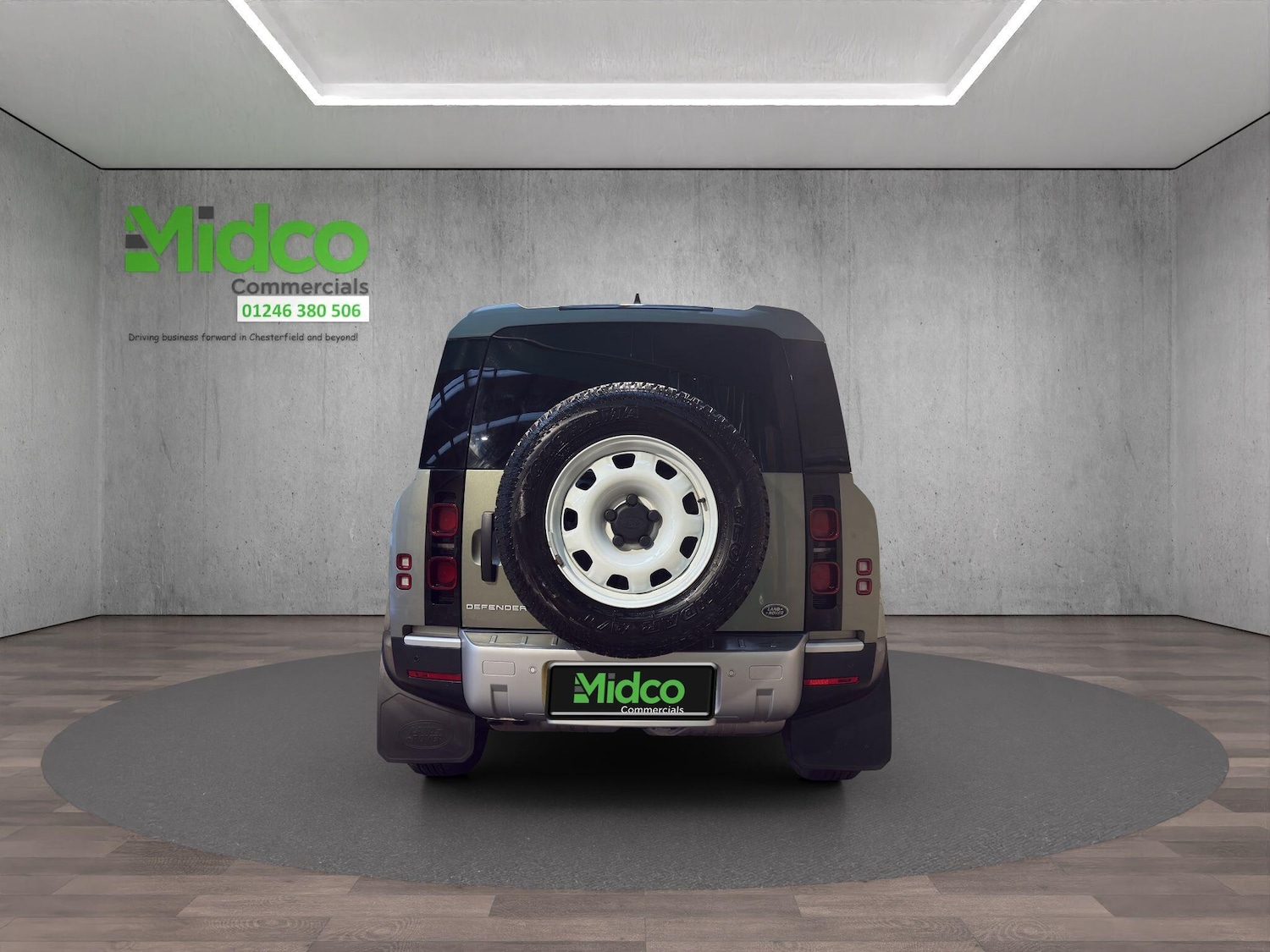 Used Land Rover Defender 2023 for sale - 76865584: Photo 7