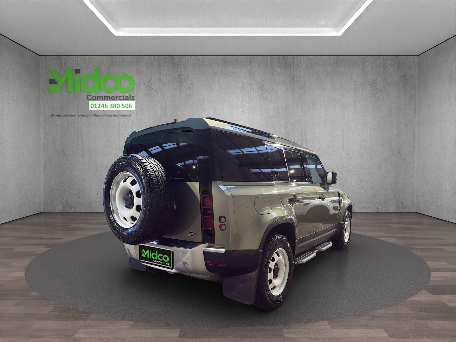 Used Land Rover Defender 2023 for sale - 76865584: Photo 8