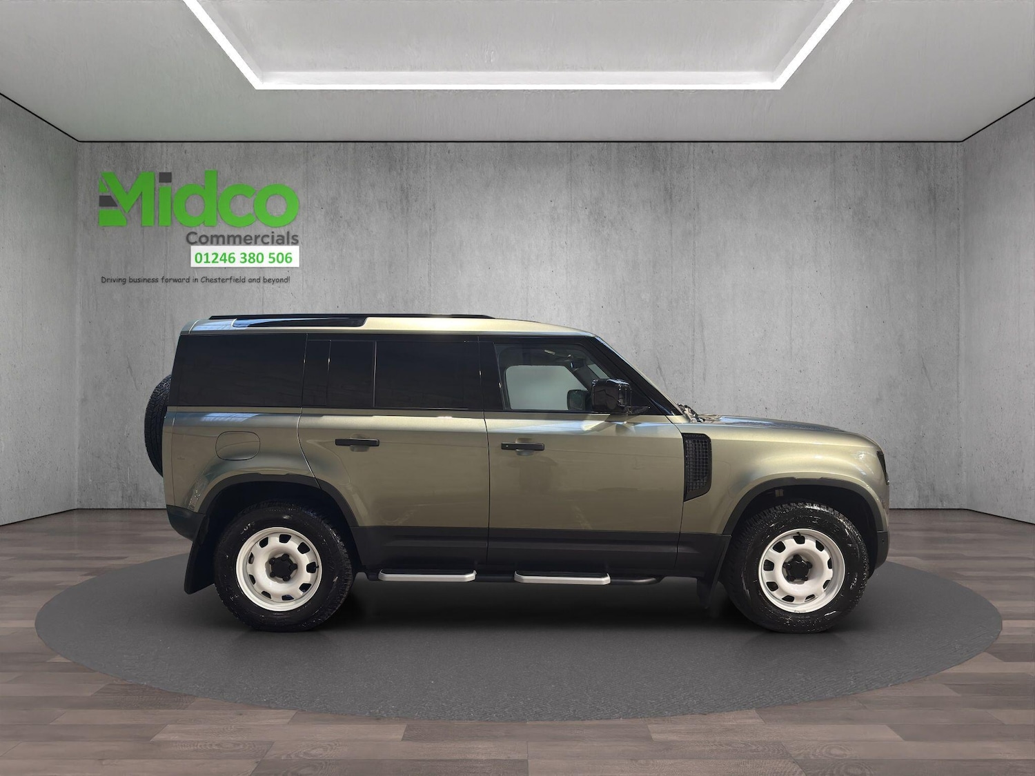 Used Land Rover Defender 2023 for sale - 76865584: Photo 9