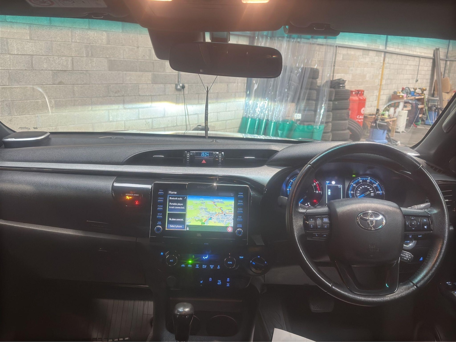 Vehicle 13