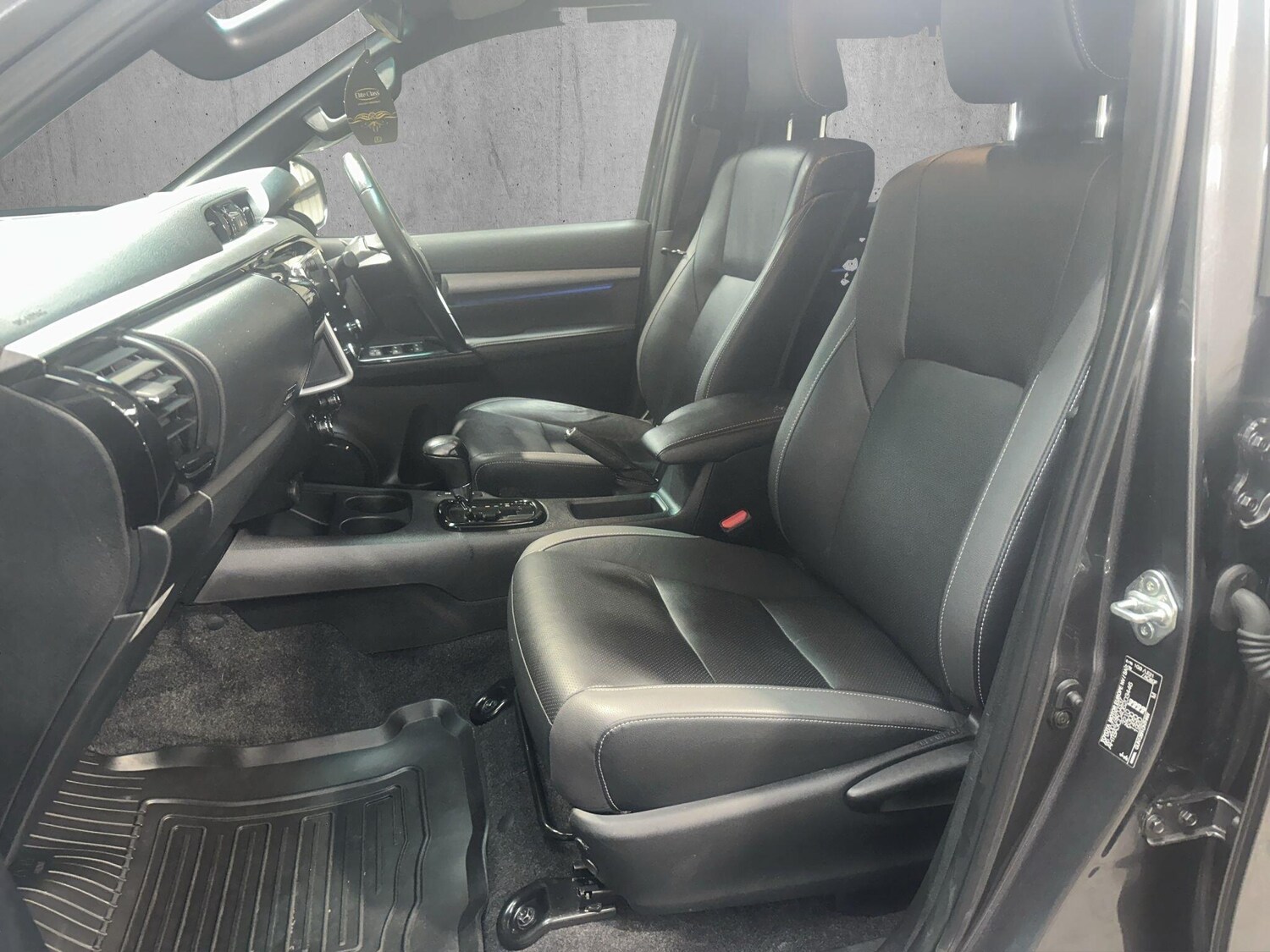 Vehicle 16