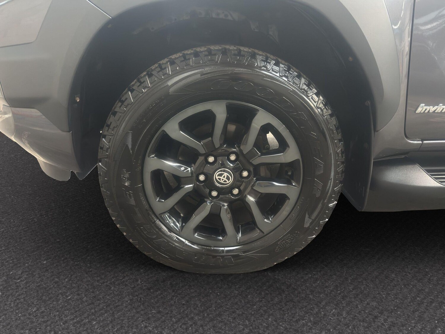 Vehicle 23