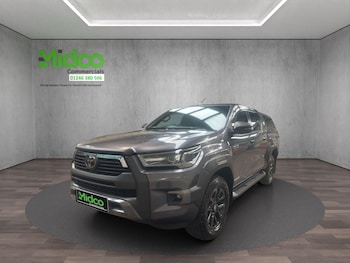 Used Toyota Hilux 2021 for sale - 76012533: Photo