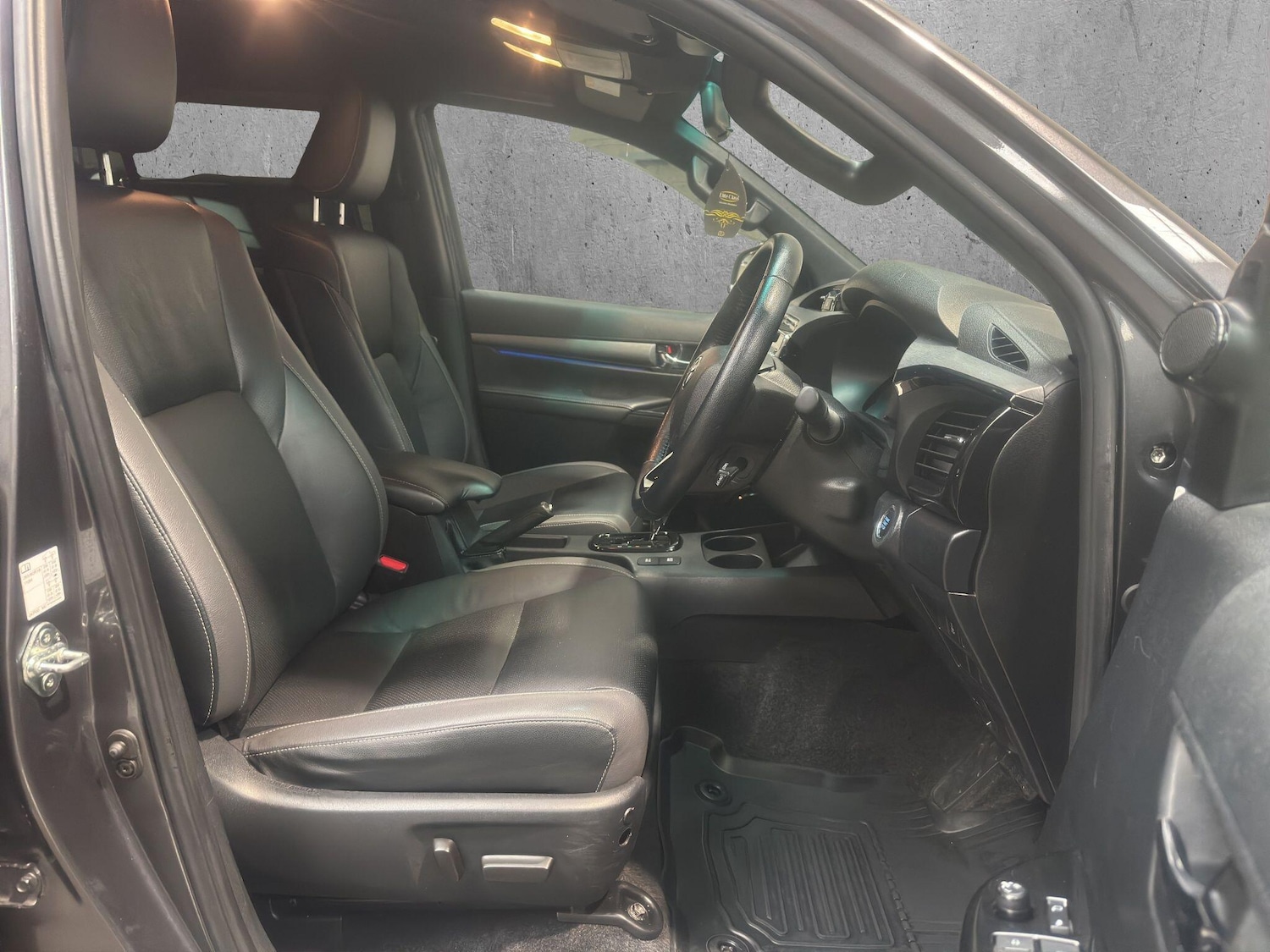 Vehicle 4