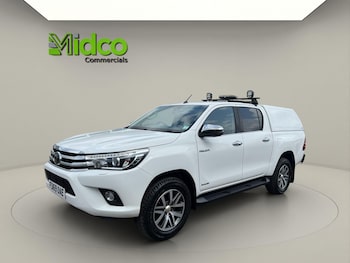Used Toyota Hilux 2020 for sale - 79181299: Photo