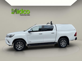 Used Toyota Hilux 2020 for sale - 79181299: Photo