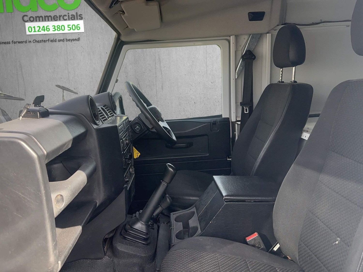 Used Land Rover Defender 2016 for sale - 77314715: Photo 11