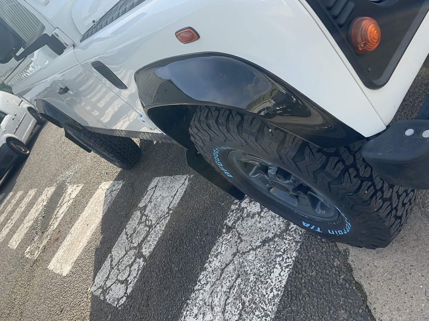 Used Land Rover Defender 2016 for sale - 77314715: Photo 16