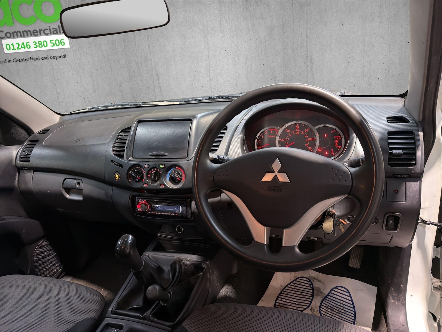 Used Mitsubishi L200 2015 for sale - 77074627: Photo 12