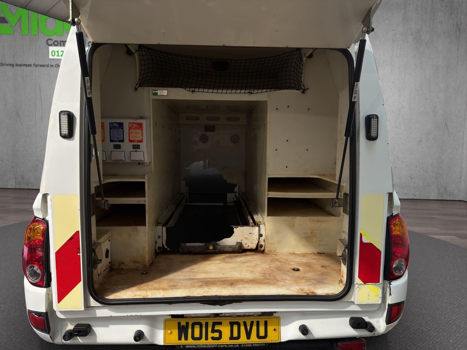 Used Mitsubishi L200 2015 for sale - 77074627: Photo 18