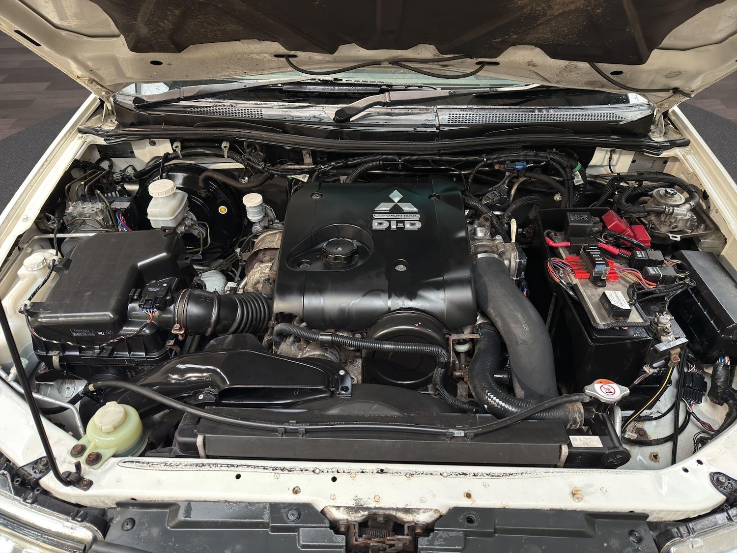 Used Mitsubishi L200 2015 for sale - 77074627: Photo 19