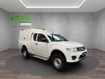 Used Mitsubishi L200 2015 for sale - 77074627: Photo