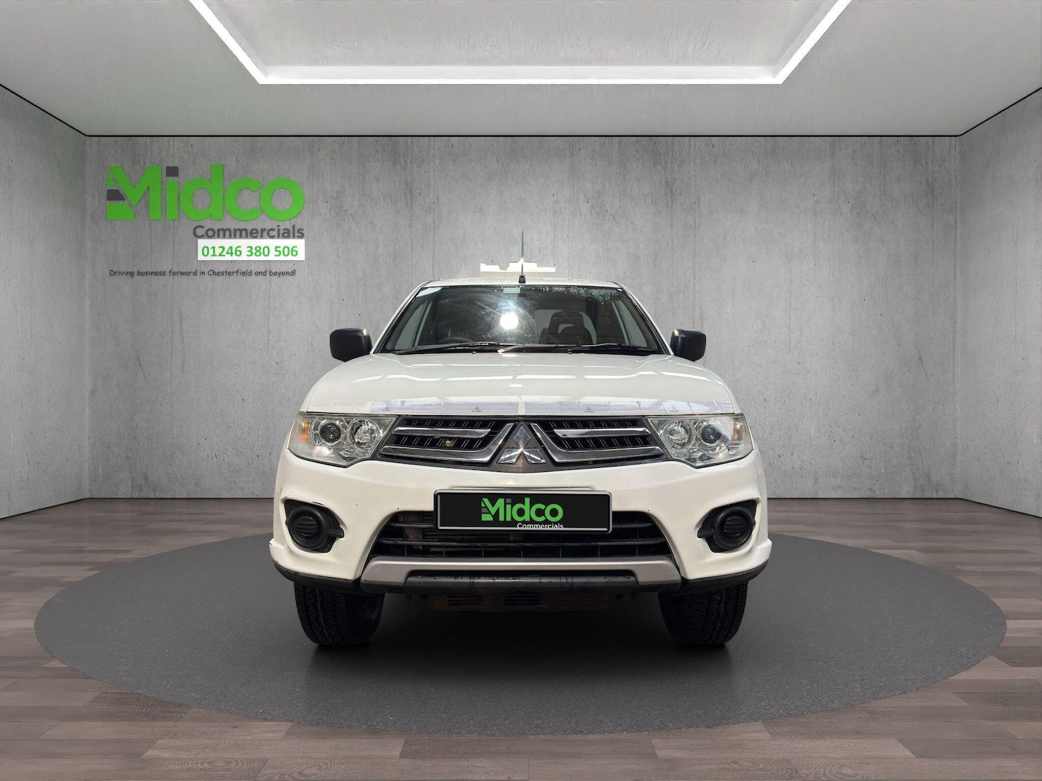 Used Mitsubishi L200 2015 for sale - 77074627: Photo 2