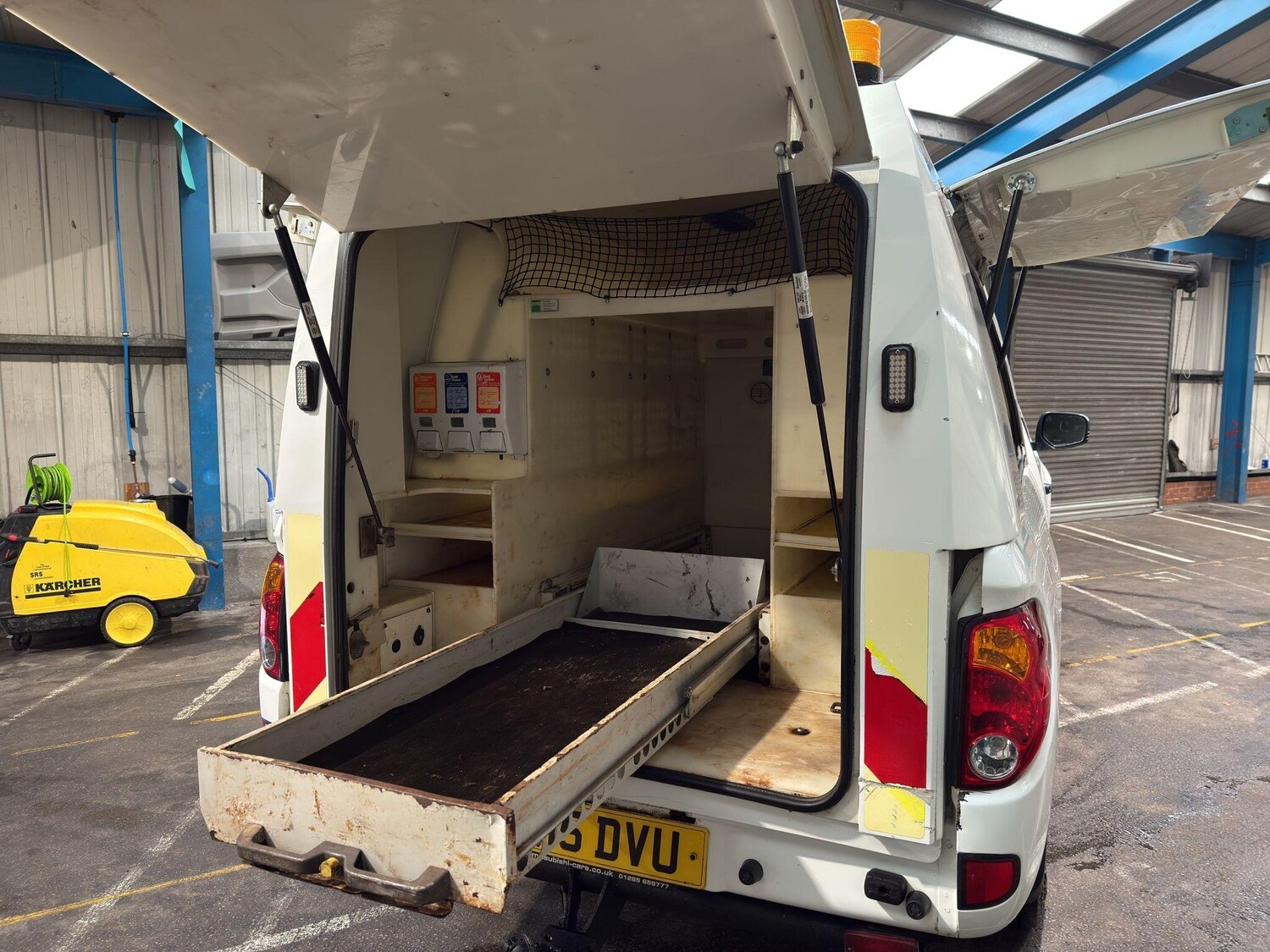 Used Mitsubishi L200 2015 for sale - 77074627: Photo 28